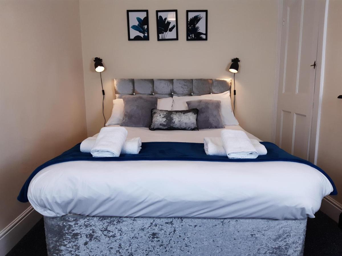 Lindley Lodge York Extérieur photo