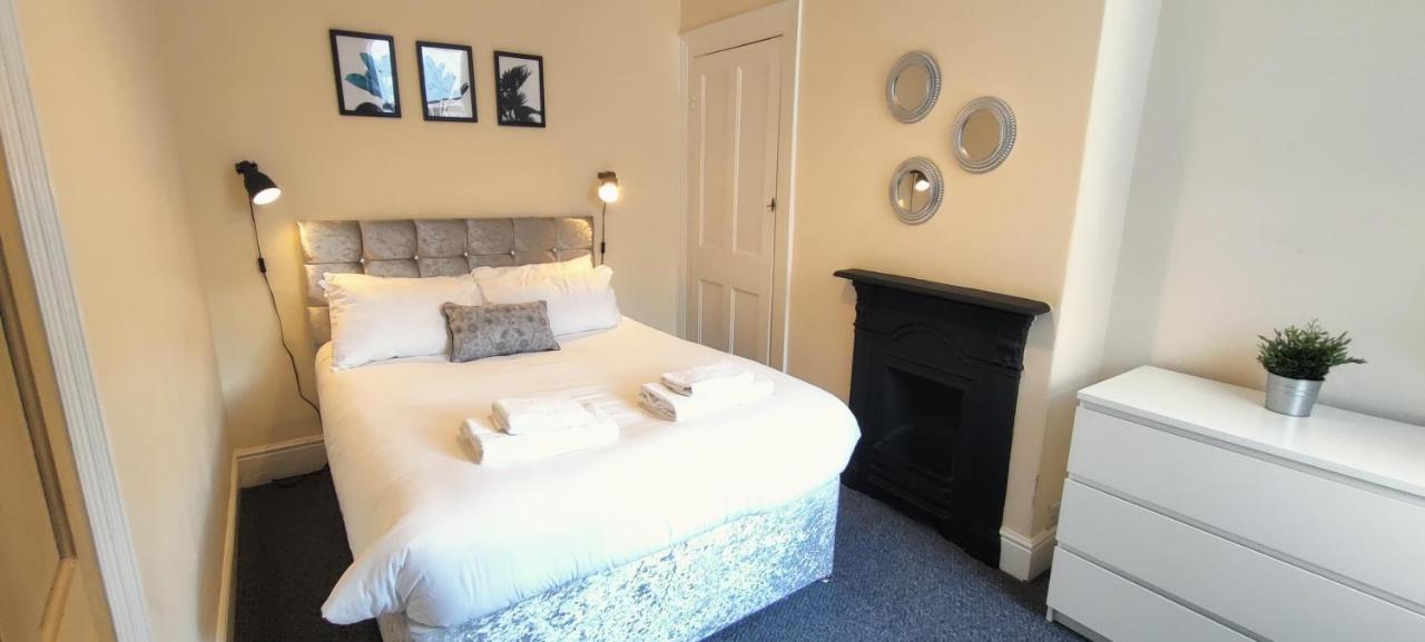 Lindley Lodge York Extérieur photo