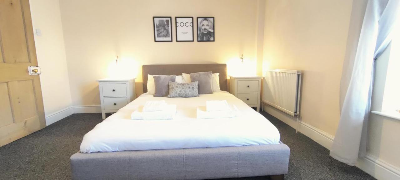 Lindley Lodge York Extérieur photo