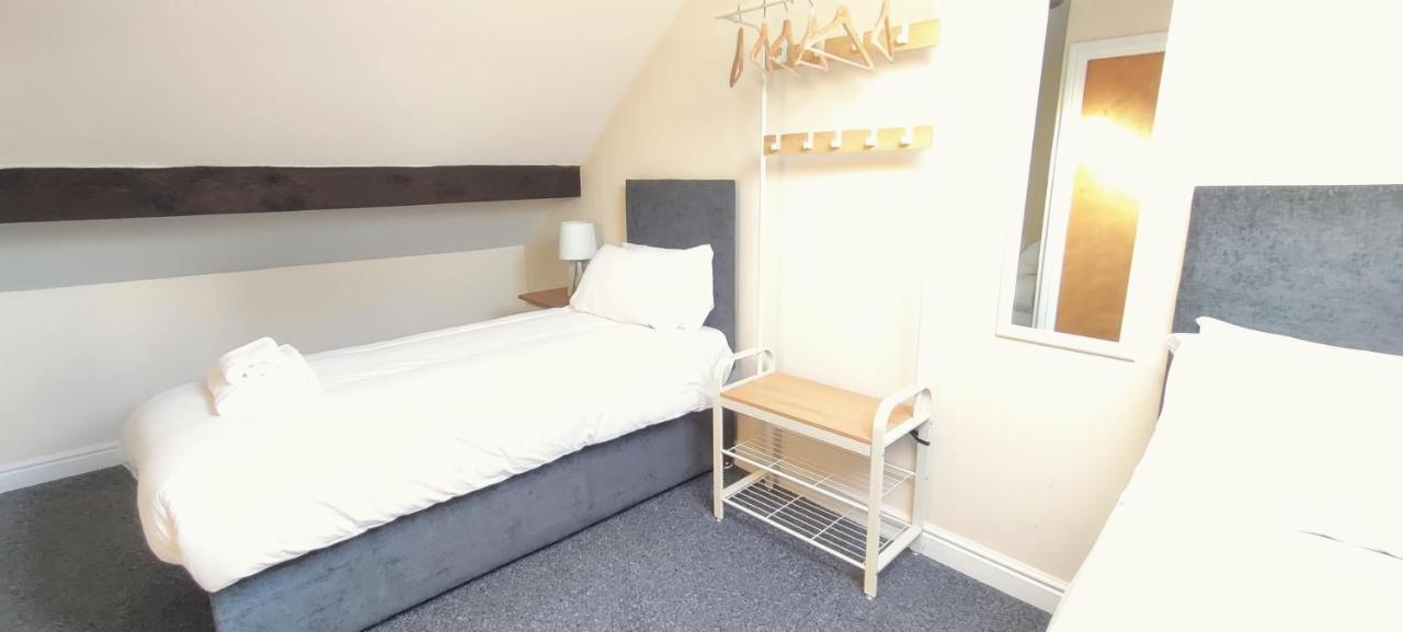 Lindley Lodge York Extérieur photo