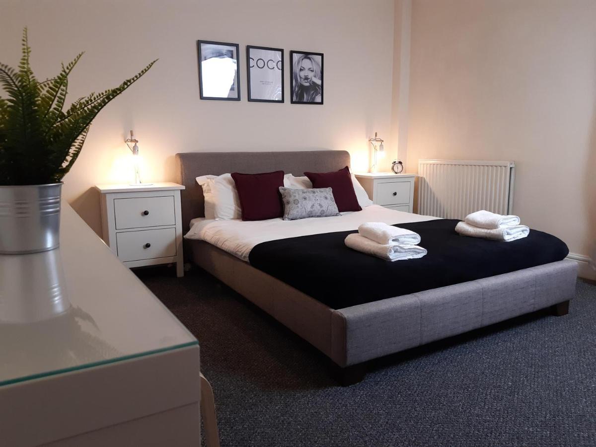Lindley Lodge York Extérieur photo