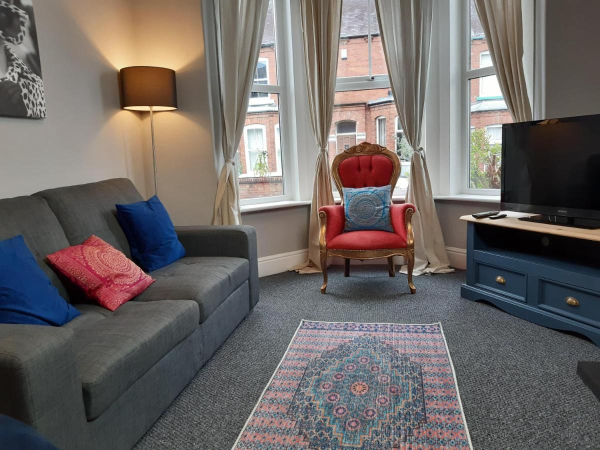 Lindley Lodge York Extérieur photo