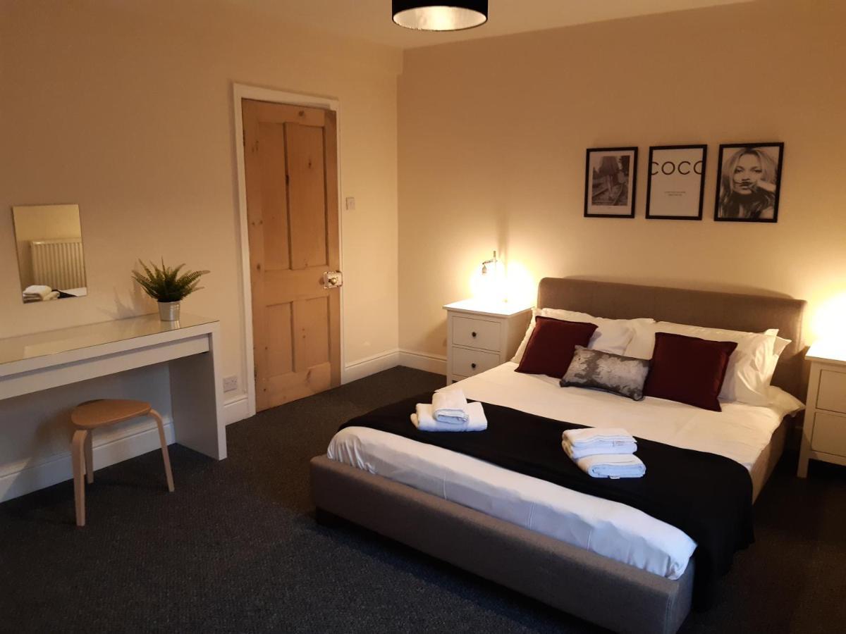 Lindley Lodge York Extérieur photo