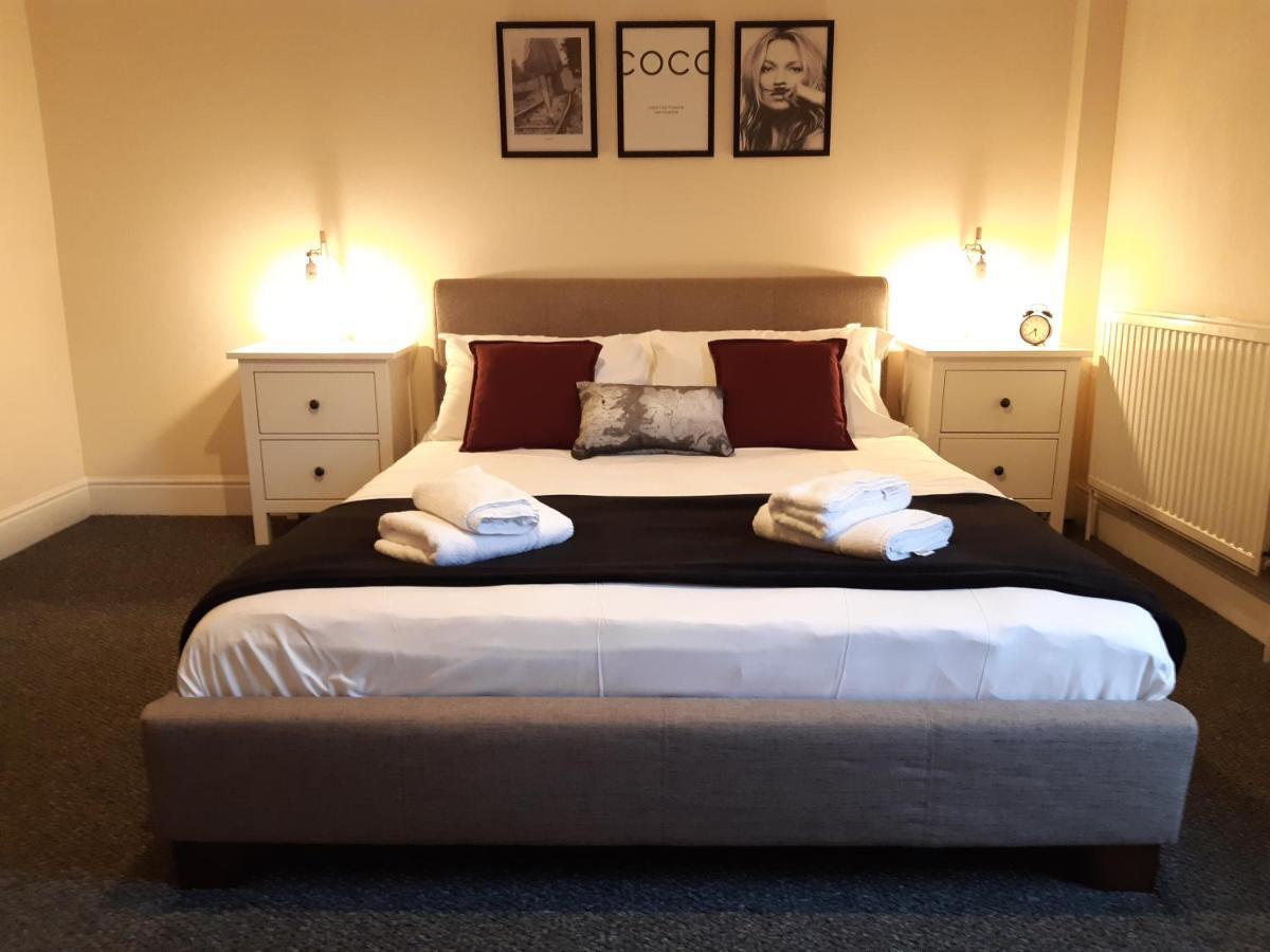 Lindley Lodge York Extérieur photo