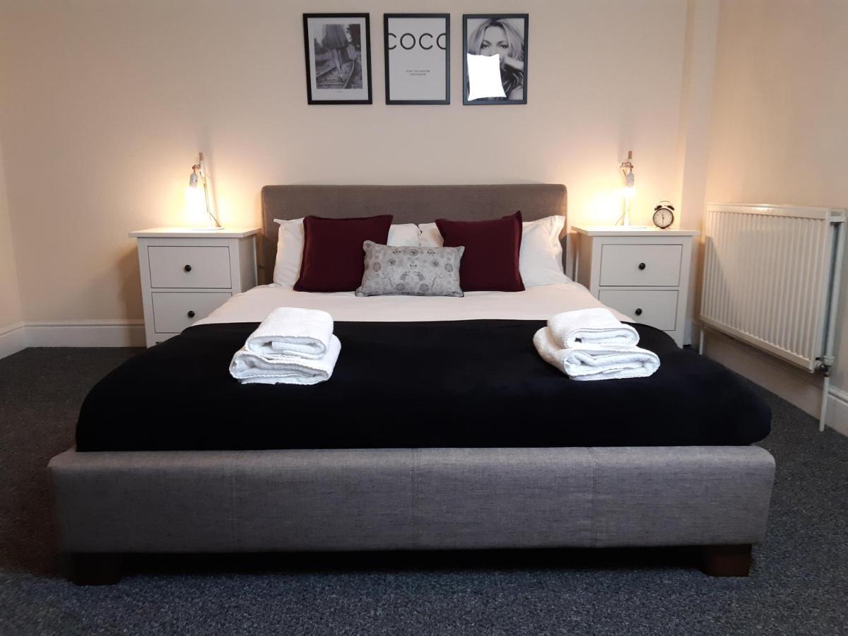 Lindley Lodge York Extérieur photo